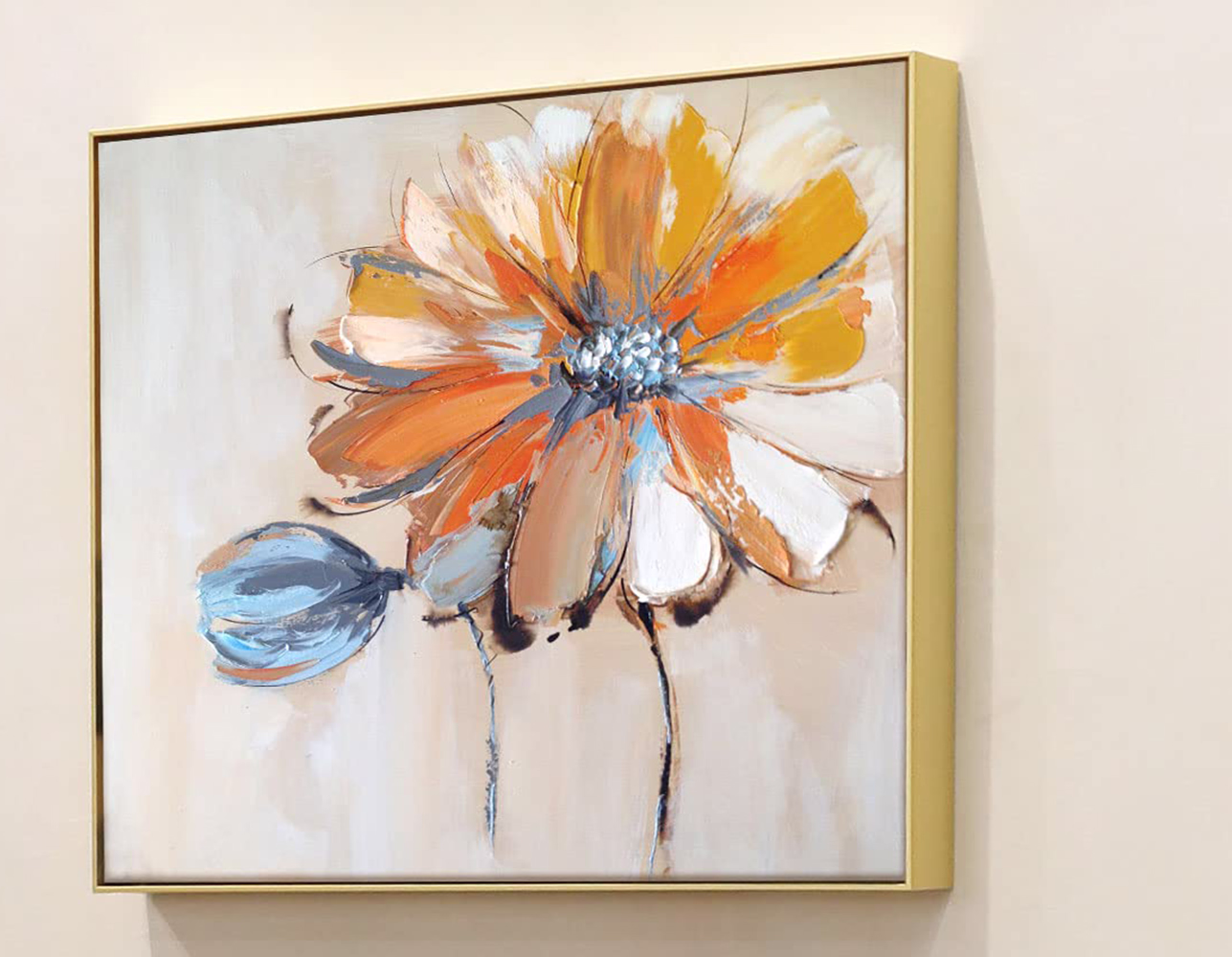 Dezzies Mount Floating Canvas