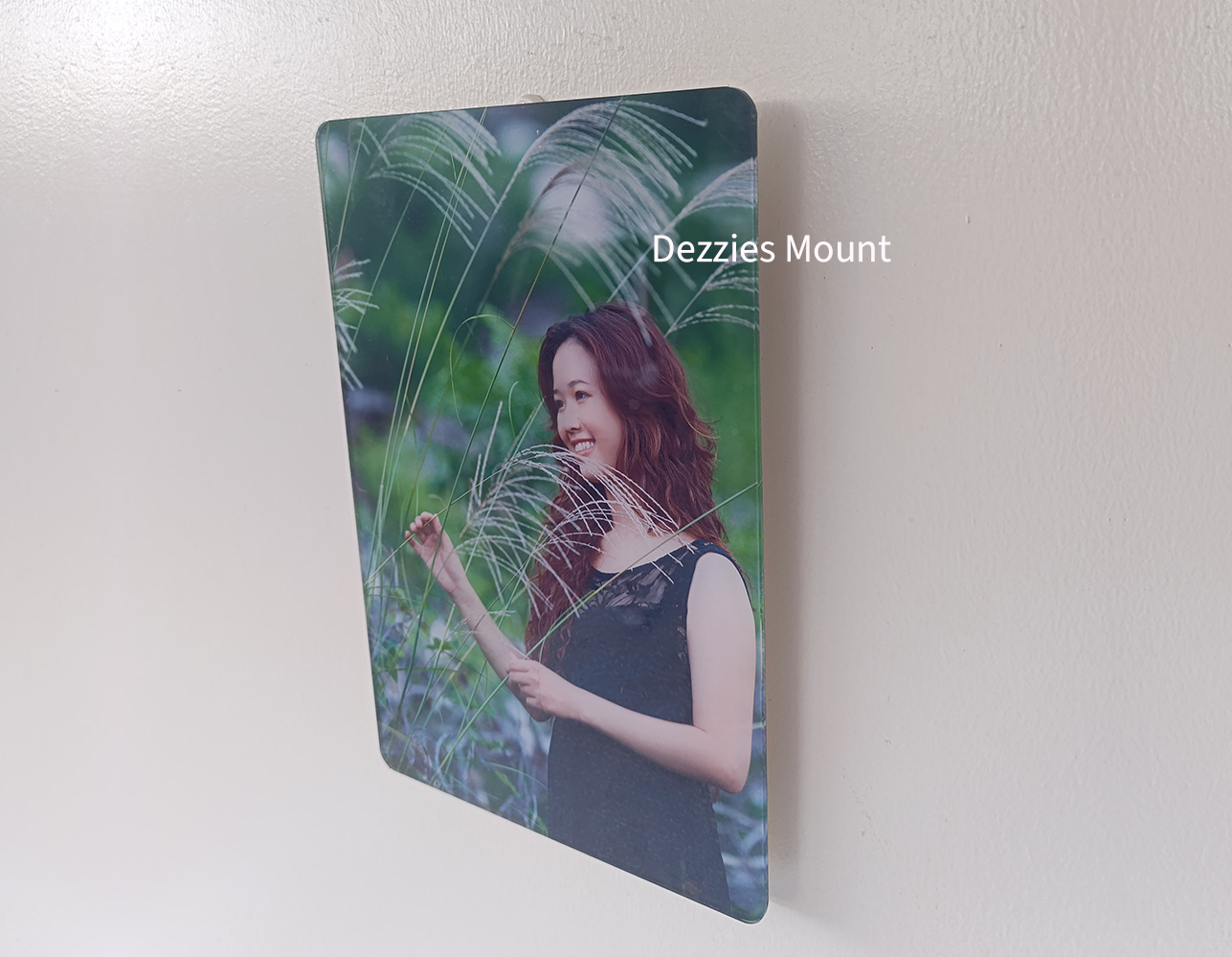 Dezzies Mount Shadow Mount Acrylic
