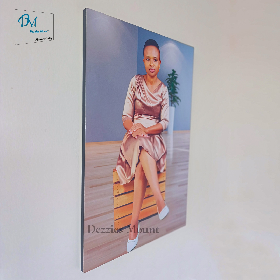 A5  Photo Mount