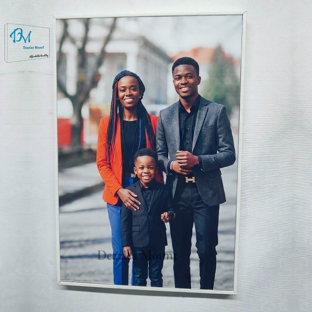A2 Photo Mount
