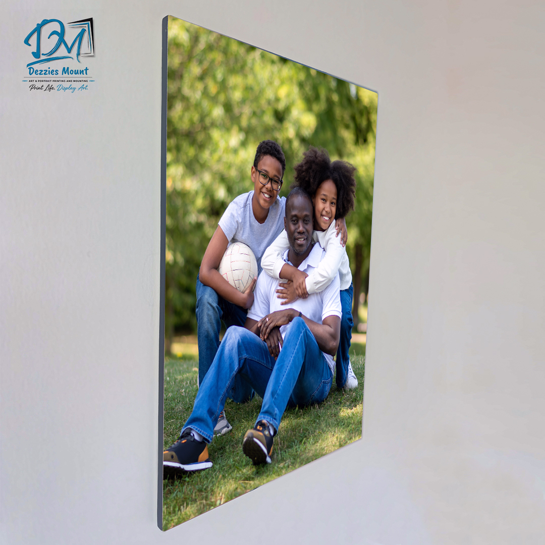 A2 Photo Mount