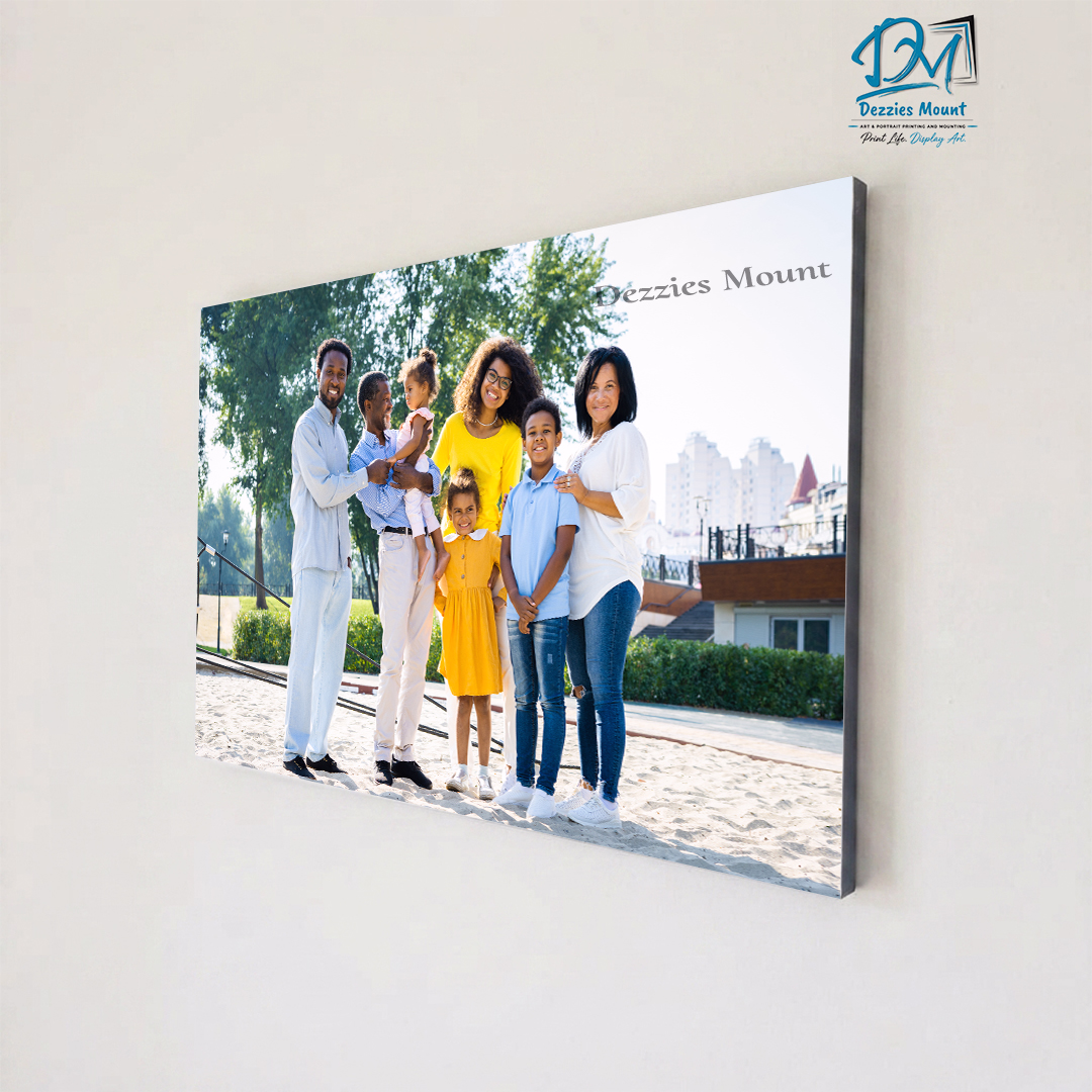 Ao photo mount