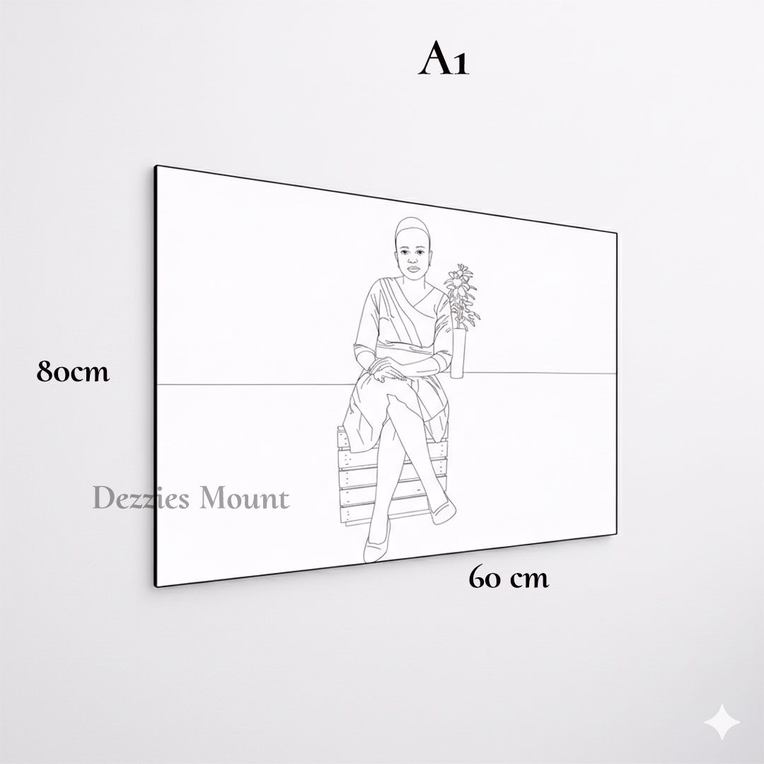Photo Mount