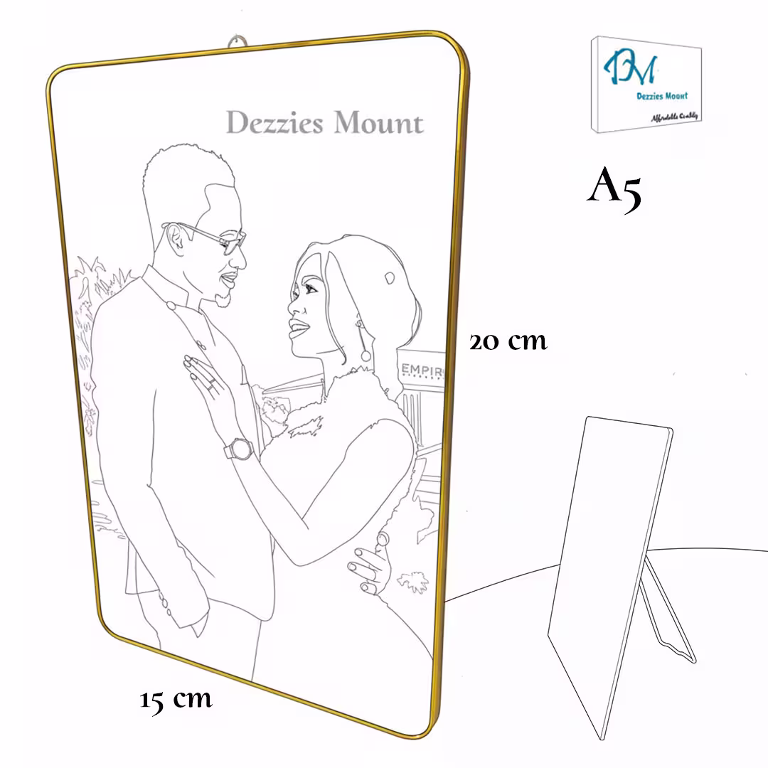 Photo Mount